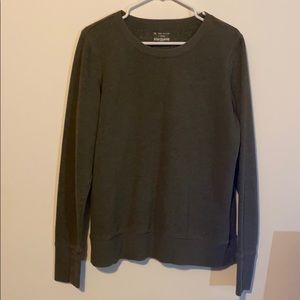 Crew neck tek gear sweater
